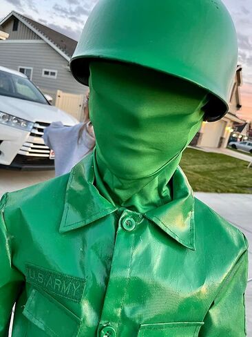 Men's and Women's Full Cover Spandex Zentai Hood Mask for Halloween Costume in Saudi Arabia