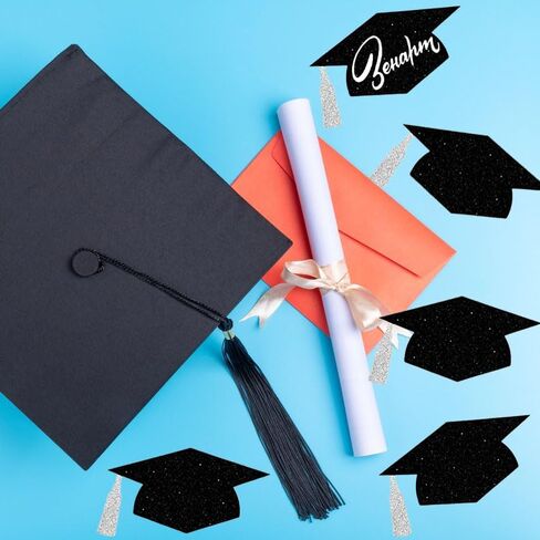 50pcs caps grad caps caps مع 150pct in Kuwait