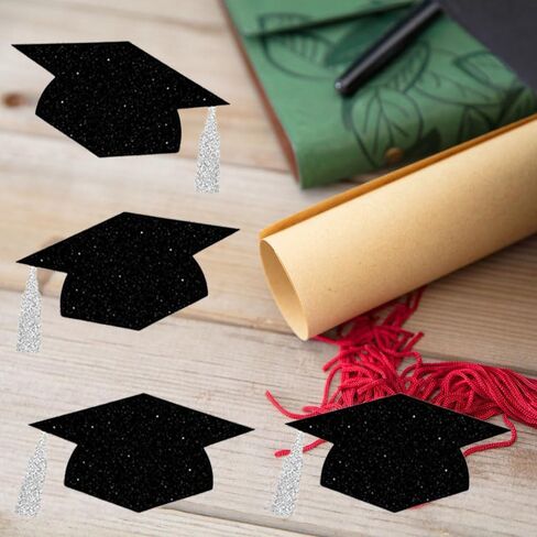 50pcs caps grad caps caps مع 150pct in Kuwait