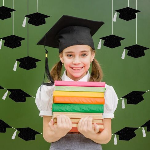 50pcs caps grad caps caps مع 150pct in Kuwait
