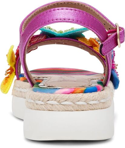 Betsey Johnson Girl's Emery Fisherman Sandal in Saudi Arabia
