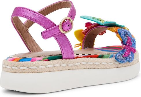 Betsey Johnson Girl's Emery Fisherman Sandal in Saudi Arabia
