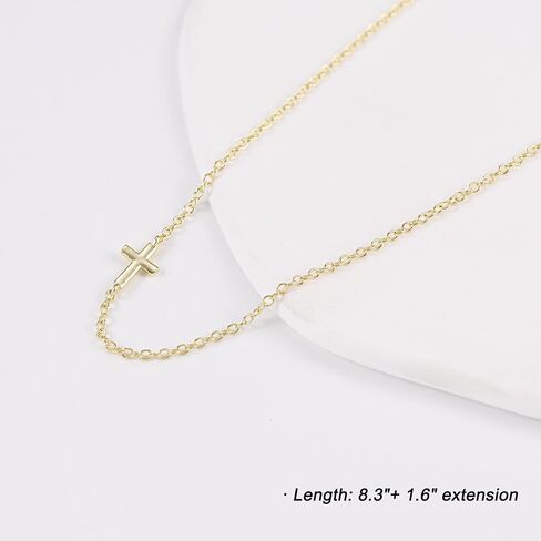 Anklets for Women 14K Gold Plated Anklets Waterproof Ankle Bracelets for Women Silver Ankle Bracelet Layered Cross Satellite Bowknot Flower Pearl Beach Anklets Cute Jewelry Gift in Saudi Arabia
