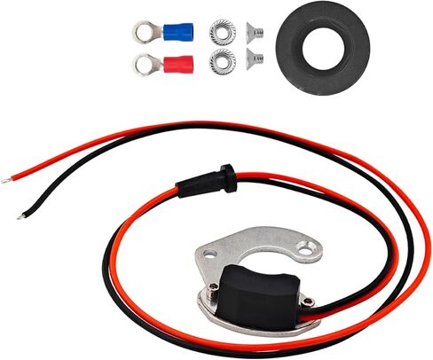 1442 ignitor electronic charce conversion Kit 12V Fits for IHC 4 Cylinder in Saudi Arabia