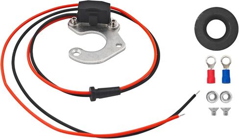 1442 ignitor electronic charce conversion Kit 12V Fits for IHC 4 Cylinder in Saudi Arabia
