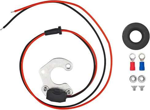 1442 ignitor electronic charce conversion Kit 12V Fits for IHC 4 Cylinder in Saudi Arabia