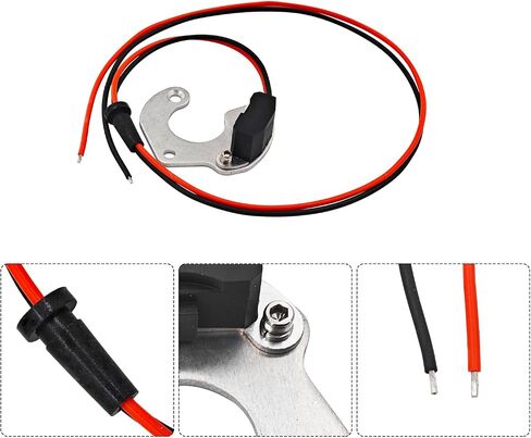 1442 ignitor electronic charce conversion Kit 12V Fits for IHC 4 Cylinder in Saudi Arabia