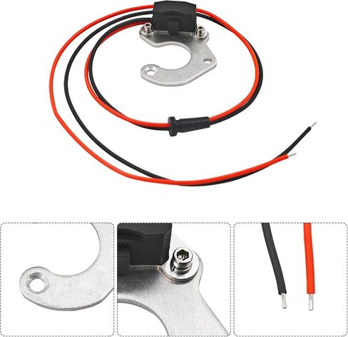 1442 ignitor electronic charce conversion Kit 12V Fits for IHC 4 Cylinder in Saudi Arabia