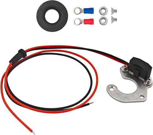 1442 ignitor electronic charce conversion Kit 12V Fits for IHC 4 Cylinder in Saudi Arabia
