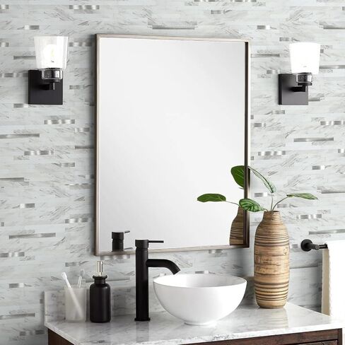 16 Pieces Peel and Stick PVC Mosaic Backsplash,for Kitchen Backsplash,Etc in Saudi Arabia