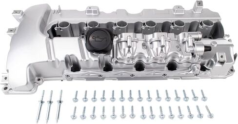 TRQ Ignition Kit Ignition Coil Valve Cover Compatible with 07-16 BMW in Saudi Arabia