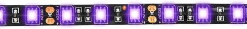GG Grand General 70595 Premium Flexible 16ft 5050 LED Strip Light Waterproof (for Interior Use, Purple) in Saudi Arabia
