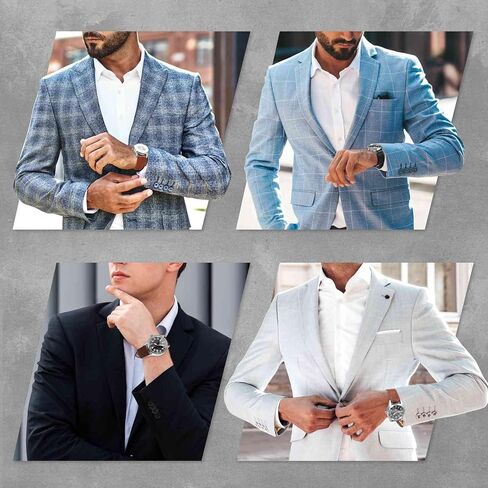 Anbeer أحزمة ساعة جلدية سريعة الإصدار، أحزمة ساعة أصلية للرجال والنساء، 18 مم 20 مم 22 مم حزام ساعة من الجلد الإيطالي، إبزيم من الفولاذ المقاوم للصدأ in Kuwait