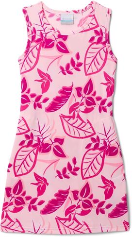 Columbia Girls' Chill River Printed Dress in Saudi Arabia