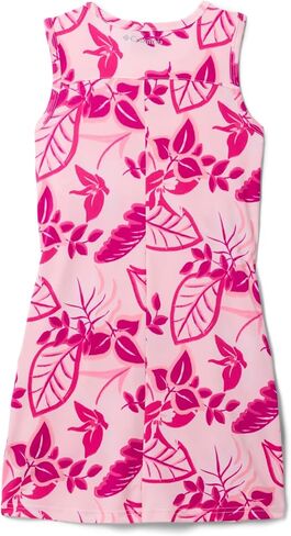Columbia Girls' Chill River Printed Dress in Saudi Arabia