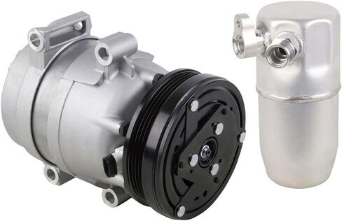 ضاغط AC W/A/C Drier لـ Chevy Corvette C5 1997 1998 1999 2000 2001 2002 2003 2004 LS1 LS6 - Buyautoparts 60-86146R2 New in Kuwait