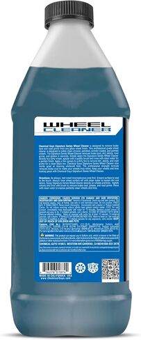 Chemical Guys CLD_203_1602 Signature Series Wheel Cleaner, Formated for All Gloss Finishes, Safe for Cars, Trucks, SUVs, Motorcycles, RVs & More 16 fl oz (2 Pack) in Kuwait