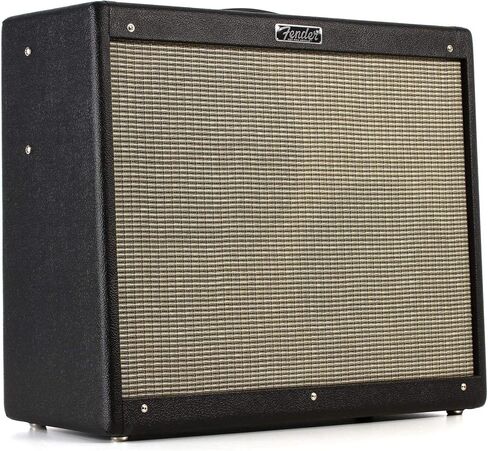 Fender George Benson Hot Rod Deluxe 40-Watt 1x12-Inch Combo Guitar Amplifier, with 2-Year Warranty in Saudi Arabia