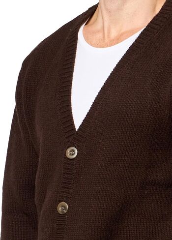 PENDLETON Men's Shetland Wool Classic Cardigan in Saudi Arabia