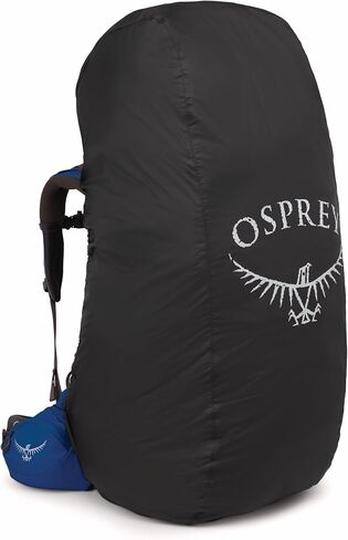 Osprey Ultralight Raincover for Backpack, Black, Medium in Saudi Arabia