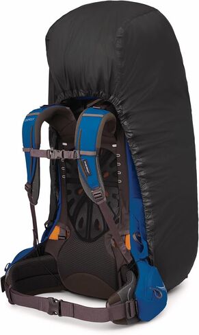 Osprey Ultralight Raincover for Backpack, Black, Medium in Saudi Arabia