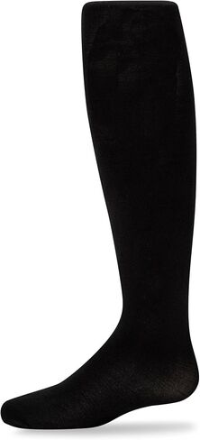 Trimfit Girls Microfiber Tights, Stretchy Footed Kids Dance Leggings, 3 Pack in Saudi Arabia