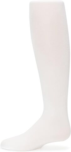 Trimfit Girls Microfiber Tights, Stretchy Footed Kids Dance Leggings, 3 Pack in Saudi Arabia