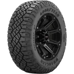 35x12.50R20LT Goodyear Wrangler Duratrac RT 125Q Load Range F Tire