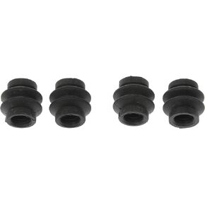 Dorman HW16154 Rear Disc Brake Caliper Bushing Compatible with Select Hyundai / Kia Models