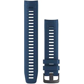 Garmin Instinct Watch Band, Tidal Blue (010-12854-26)