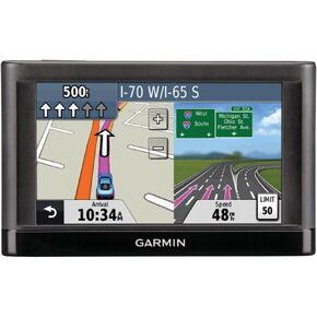 Garmin nüvi 42LM 4.3 بوصة نظام تحديد المواقع العالمي (GPS) للمركبة المحمولة مع خرائط مدى الحياة (الولايات المتحدة) (متجدد) in Kuwait