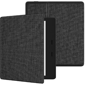 حافظة ناعمة من نسيج Ayotu لجهاز Kindle Oasis الجديد كليًا (الجيل العاشر، إصدار 2019 والجيل التاسع، إصدار 2017) أنحف وأخف غطاء Kindle Oasis الجديد مقاس 7 بوصات مع تنبيه/غفو تلقائي، سلسلة غلاف ناعمة KO The Blue in Kuwait