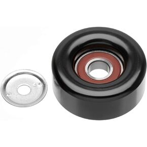 Gates 36225 DriveAlign Belt Drive Idler/Tensioner Pulley