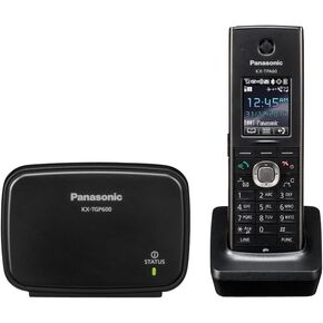 Panasonic KX-TGP600 SIP Dect Base Unit & Cordless Handset