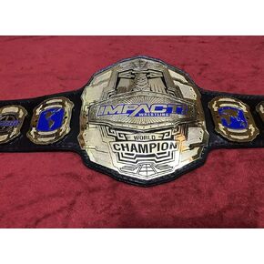 Impact World Championship Belt
