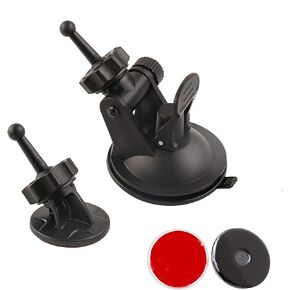 Dash Cam Suction Cup Mount, for Garmin Dash cam 45 55 65W 46 56 66W and Speak, Plus 010-12530-00, 010-12530-05