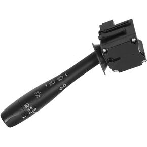 20940369 Headlight Turn Signal Dimmer Switch Blinker Lever Compatible with 2004-2012 Chevy Malibu, 2005-2011 Pontiac G6, 2007-2009 Saturn Aura, Replaces# D6253E, SW8004