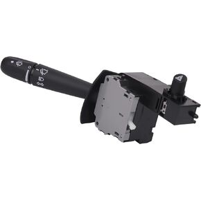 مفتاح ممسحة الزجاج الأمامي متعدد الوظائف متوافق مع شاحنة Ram 1500 2500 3500 2002-2009، داكوتا 2005-2010، دورانجو 2004-2009، كرايسلر أسبن 2007-2008، يستبدل OE 2330848 CBS1338