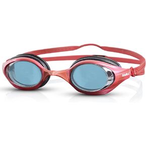 Professional Polarized Swim Goggles for Men Women Adult Youth Clear Vision No Distortion Anti-UV Anti-Fog Comfort Strap