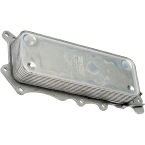 Dorman 904-981 Engine Oil Cooler Compatible with Select Dodge/Jeep/Mercedes-Benz Models