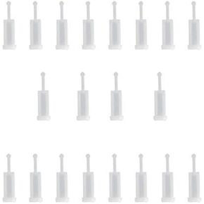 مرشحات مسدس رش الجاذبية HVLP للاستعمال مرة واحدة من ميلي، شبكة دقيقة، مرشحات مسدس رش الجاذبية العالمية للاستعمال مرة واحدة، مصافي طلاء تغذية الجاذبية HVLP (عبوة من 20 قطعة) in Kuwait