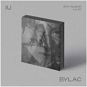 IU Lilac 5th Album Bylac Version CD+72p PhotoBook+16p Lyric Book+1p AR PhotoCard+1p PhotoCard+1p ID Photo Kit+1p Artwork Sticker+Message PhotoCard Set+Tracking Kpop Sealed