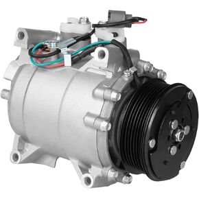New AC Air Condition Compressor with Clutch for Honda CR-V 2.4L 2002 2003 2004 2005 2006
