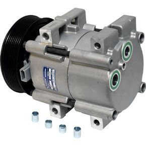 Universal Air Conditioner CO 35109C A/C Compressor and Clutch