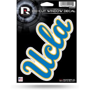 Rico Industries NCAA UCLA Bruins Medium Die Cut Decal