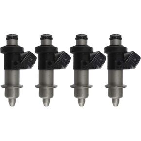 High Performance 4 Pcs Fuel Injector For Suzuki GSXR 600 750 1000 Hayabusa GSX1300 15710-24F00