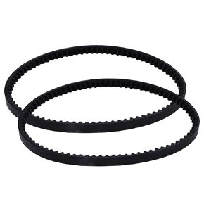 2X PTO Shaft Belt 66021-25080 70000-74006 66021-25000 Compatible with Kubota G3200, G4200, G5200, G6200