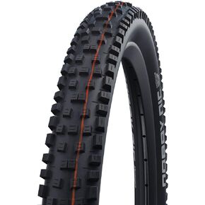 Schwalbe Nobby Nic Evolution Super Ground Addix Soft TLE Folding Tyre, Black, 62-622 (29x2.40)