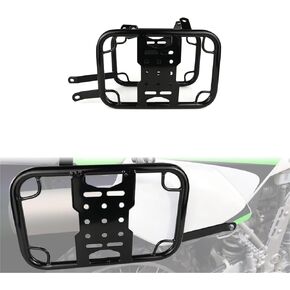 xitomer Saddlebag Support Racks, Fit for 2023 2022 2021 KLX250S 2020 2019 2018 Motorcycle Pannier for KLX300S / KLX300 2021-2024, Saddlebag Support Bars Pannier Racks in Saudi Arabia