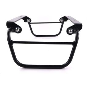 رفوف دعم حقيبة السرج من Xitomer، مناسبة لـ R nineT 2014-2024 / R nineT Pure Urban G/S Racer S Sport Scramble 2017 2018 2019 2020 2021 2022 2023، رفوف السلة للدراجات النارية، حامل جانبي in Kuwait